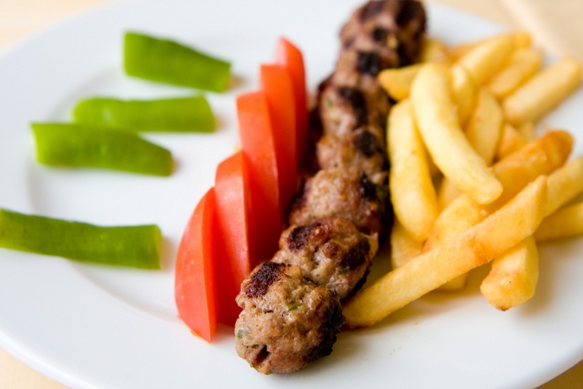 The most popular dishes of Turkish cuisine The most popular dishes of Turkish cuisine