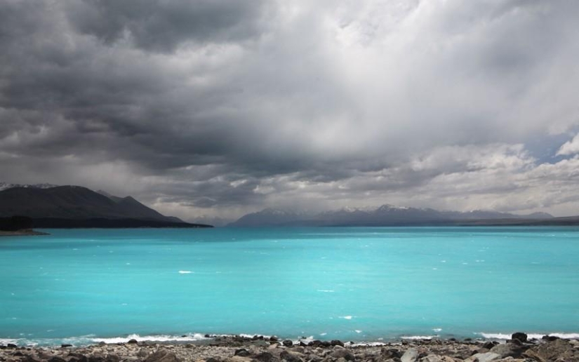 The most surreal landscapes of our planet The most surreal landscapes of our planet