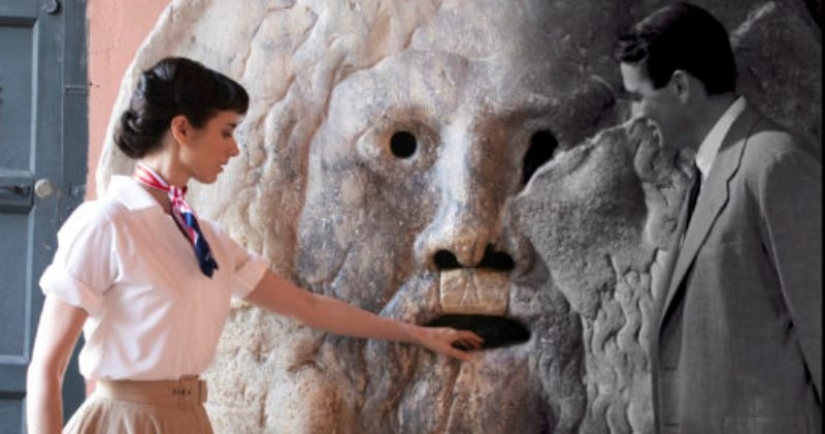 "The Mouth of Truth", or How in ancient times they denounced unfaithful wives "The Mouth of Truth", or How in ancient times they denounced unfaithful wives