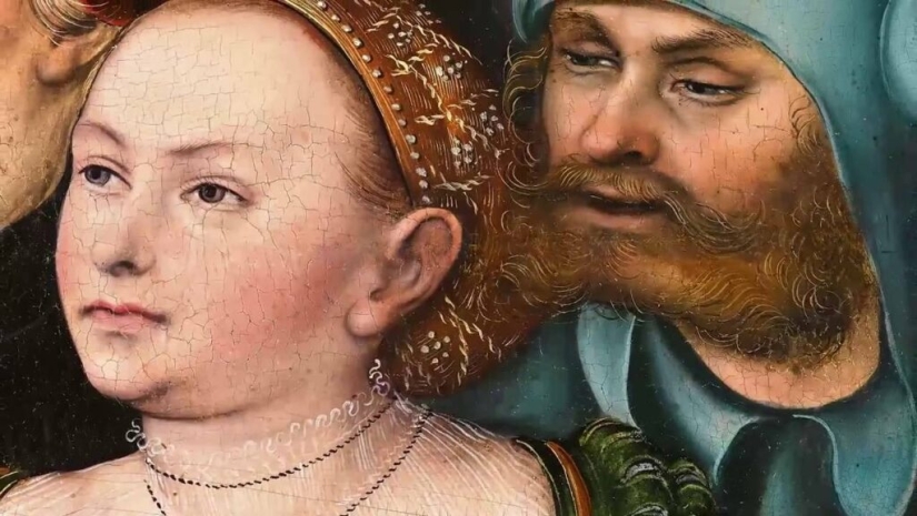 "The Mouth of Truth", or How in ancient times they denounced unfaithful wives "The Mouth of Truth", or How in ancient times they denounced unfaithful wives