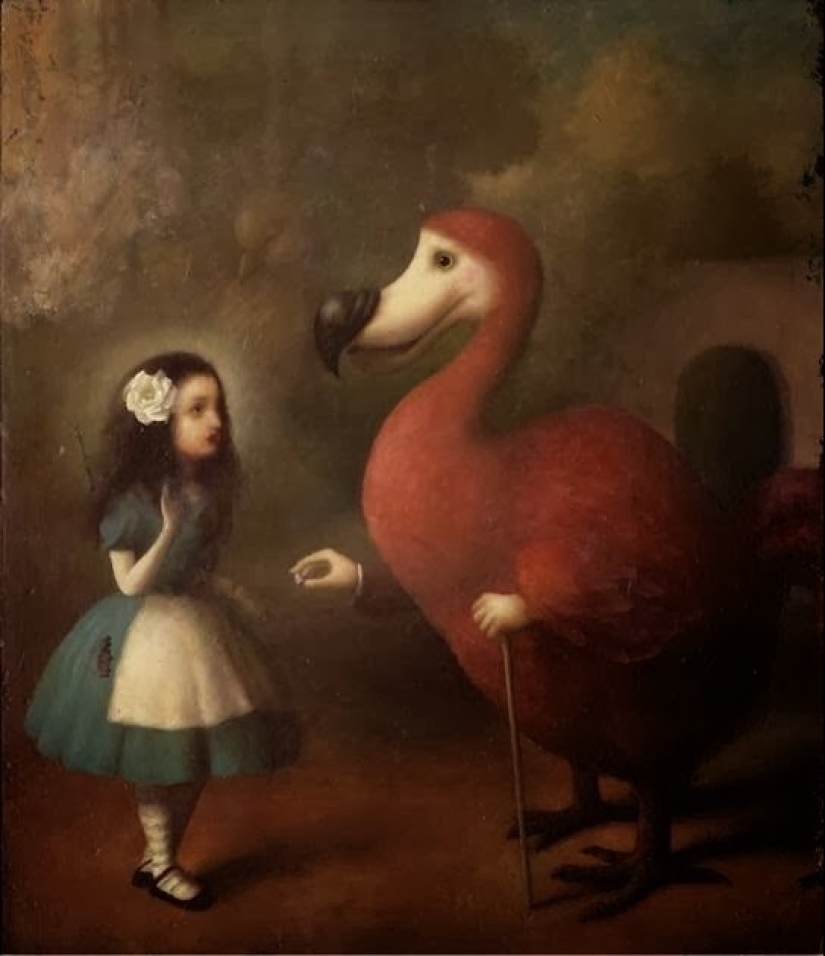 The mysterious aesthetics of surrealist artist Stephen Mackay The mysterious aesthetics of surrealist artist Stephen Mackay