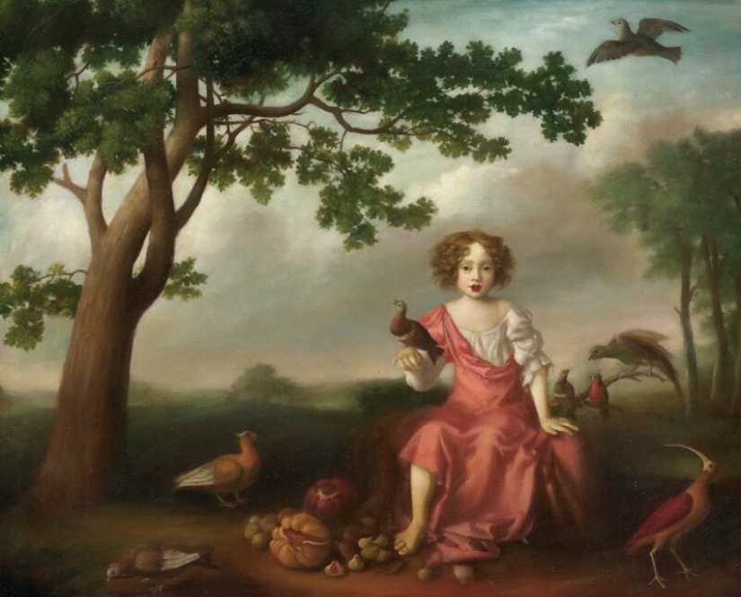 The mysterious aesthetics of surrealist artist Stephen Mackay The mysterious aesthetics of surrealist artist Stephen Mackay