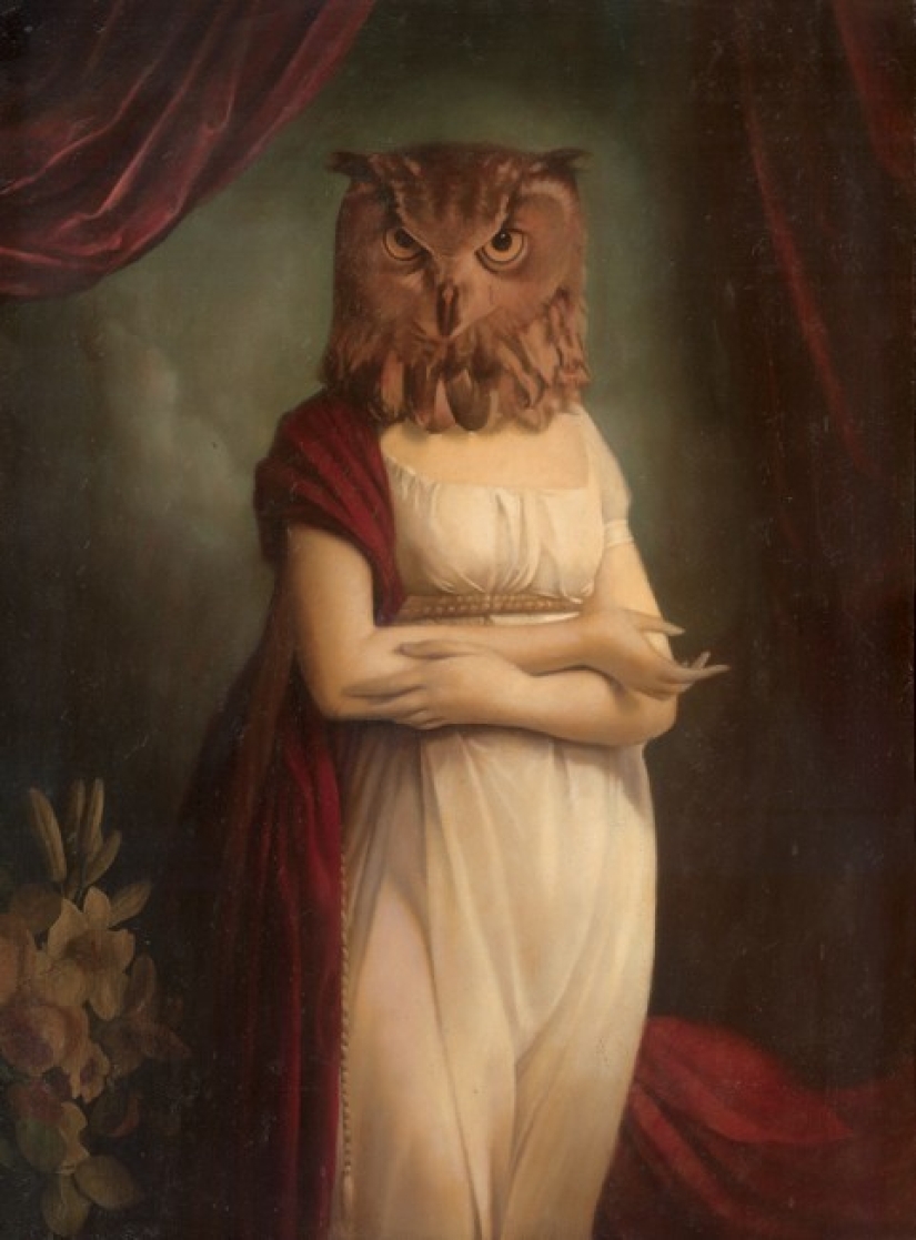 The mysterious aesthetics of surrealist artist Stephen Mackay The mysterious aesthetics of surrealist artist Stephen Mackay