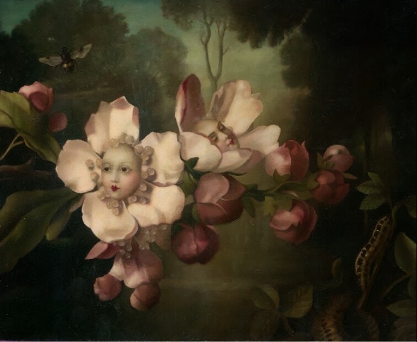 The mysterious aesthetics of surrealist artist Stephen Mackay The mysterious aesthetics of surrealist artist Stephen Mackay