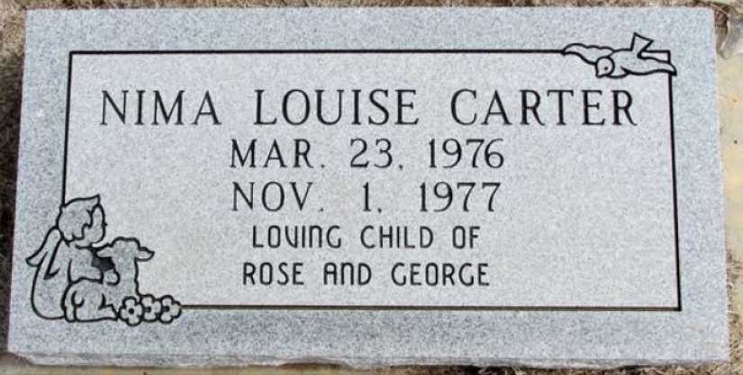 The Mysterious Murder of Nima Carter, Kidnapped from Her Cradle The Mysterious Murder of Nima Carter, Kidnapped from Her Cradle