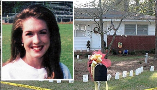 The mysterious story of Tara Grinstead, who entered her house and disappeared without a trace The mysterious story of Tara Grinstead, who entered her house and disappeared without a trace