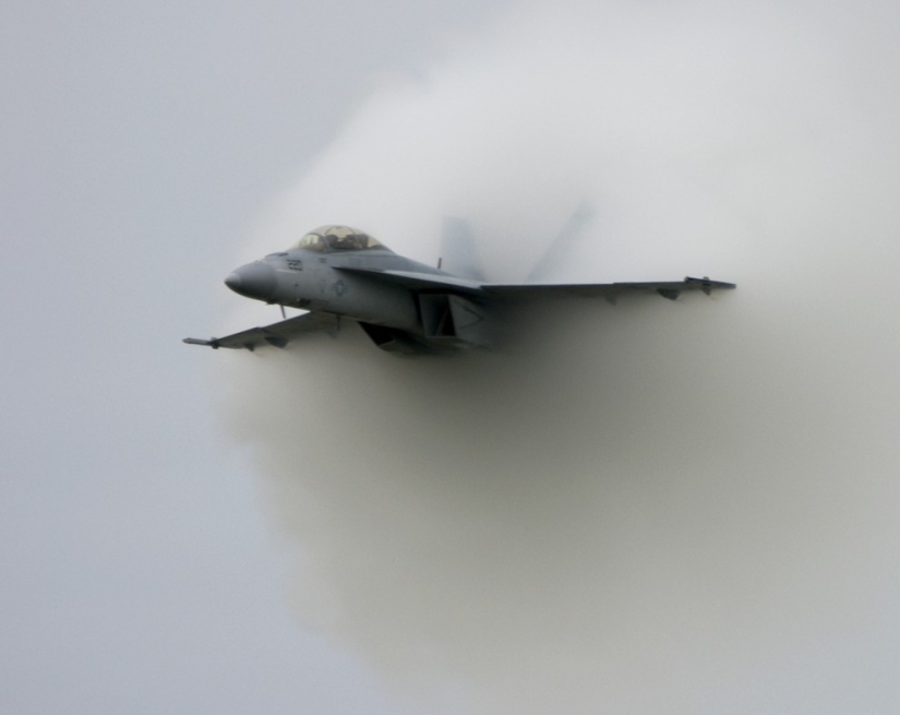 The Mysterious Vapor Cone: What's Behind the Prandtl-Glauert Effect?