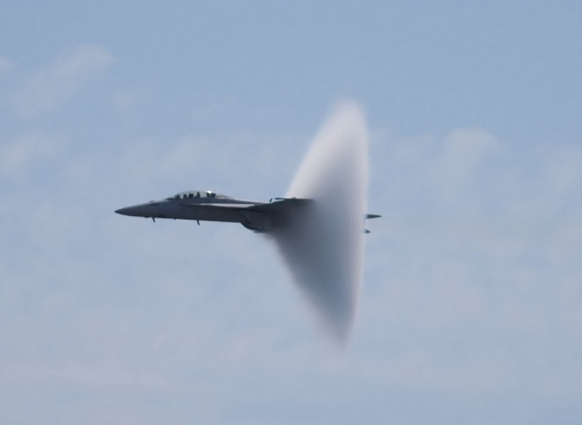 The Mysterious Vapor Cone: What's Behind the Prandtl-Glauert Effect?