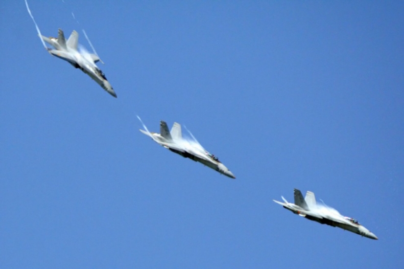 The Mysterious Vapor Cone: What's Behind the Prandtl-Glauert Effect?