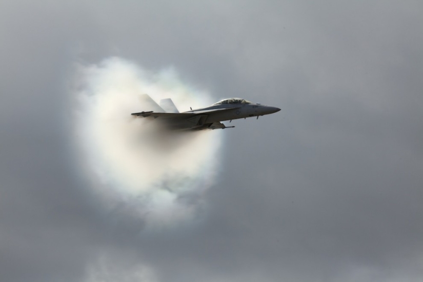 The Mysterious Vapor Cone: What's Behind the Prandtl-Glauert Effect?