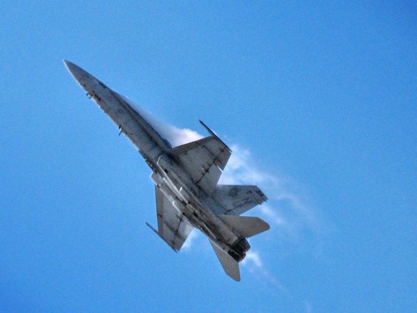 The Mysterious Vapor Cone: What's Behind the Prandtl-Glauert Effect?