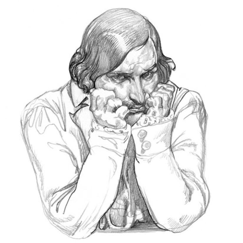 The mystery of Nikolai Gogol's skull: who needed the classic's head?