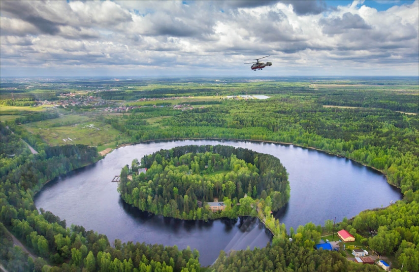 The Onion Lake Tragedy: The Secret Death of 26 Soviet Children in 1960