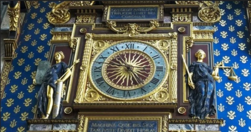 The Paris glitch, or How all the pendulum clocks stopped in the French capital The Paris glitch, or How all the pendulum clocks stopped in the French capital