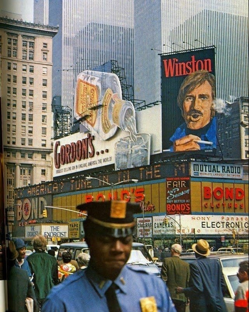 The Past that will never come back: 15 photos of 20th-century New York