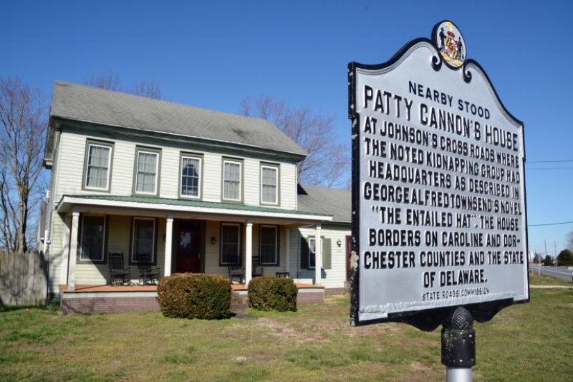 The Patty Cannon Gang: 20 Years of Murder, Kidnapping, and Human Trafficking