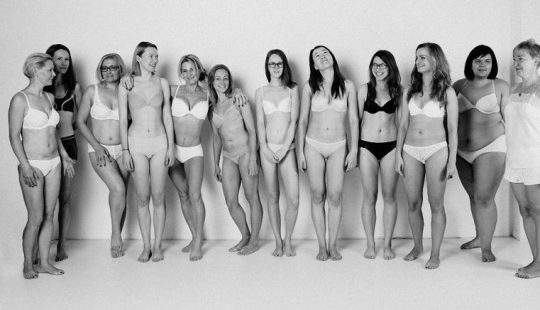 The perfect woman — what is it?