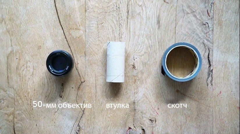 The photographer himself: 18 simplest life hacks that will make you the god of photography