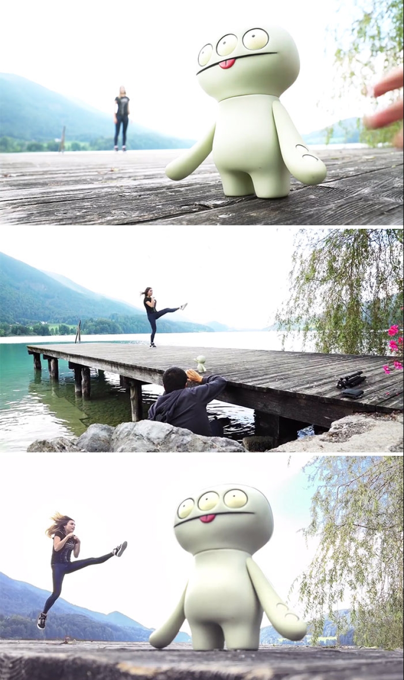 The photographer himself: 18 simplest life hacks that will make you the god of photography