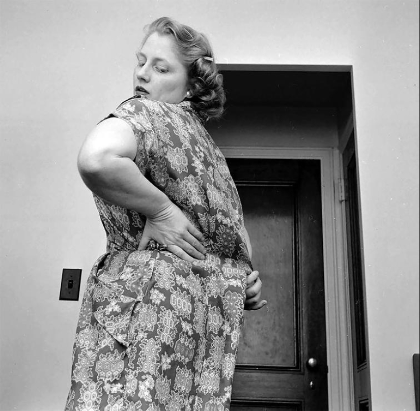 The plague of overweight: a LIFE story about weight loss American women Dorothy