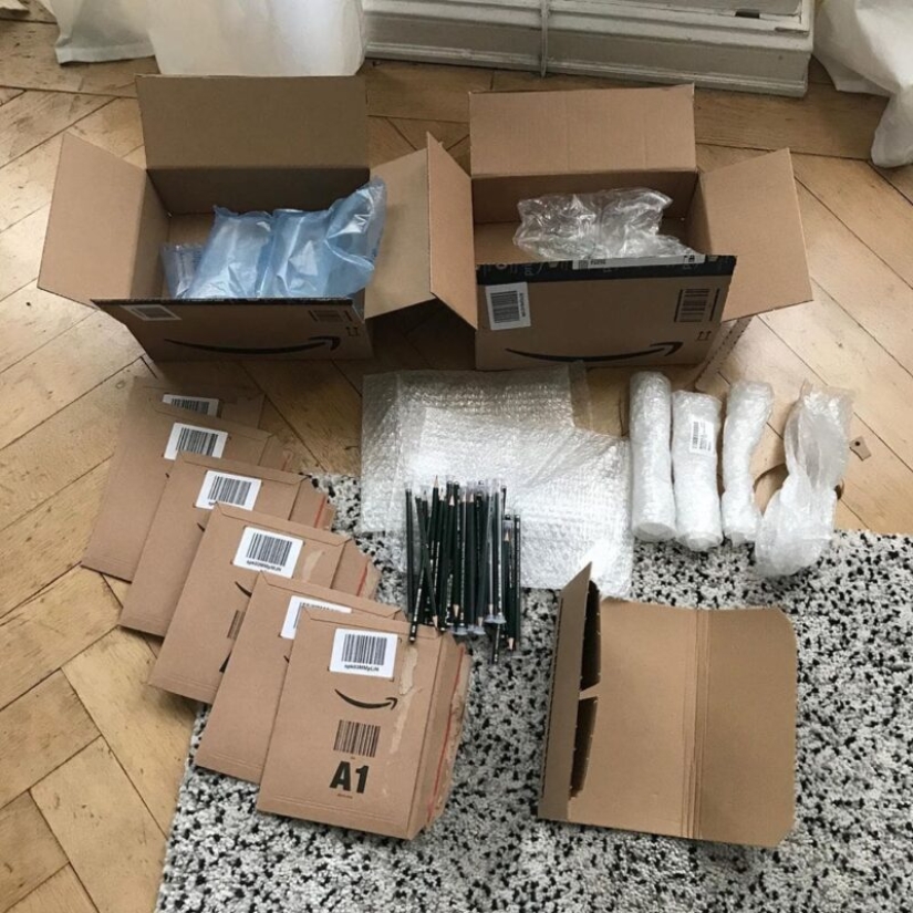 The plastic world has won: 22 examples of how diligently people destroy the planet with plastic The plastic world has won: 22 examples of how diligently people destroy the planet with plastic