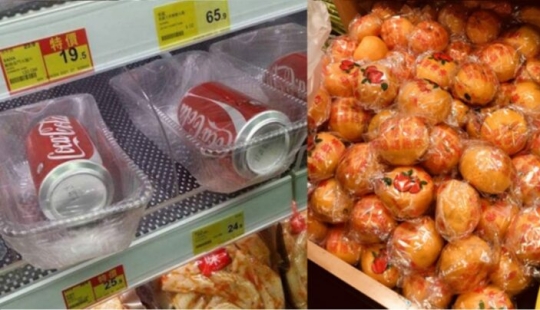 The plastic world has won: 22 examples of how diligently people destroy the planet with plastic The plastic world has won: 22 examples of how diligently people destroy the planet with plastic