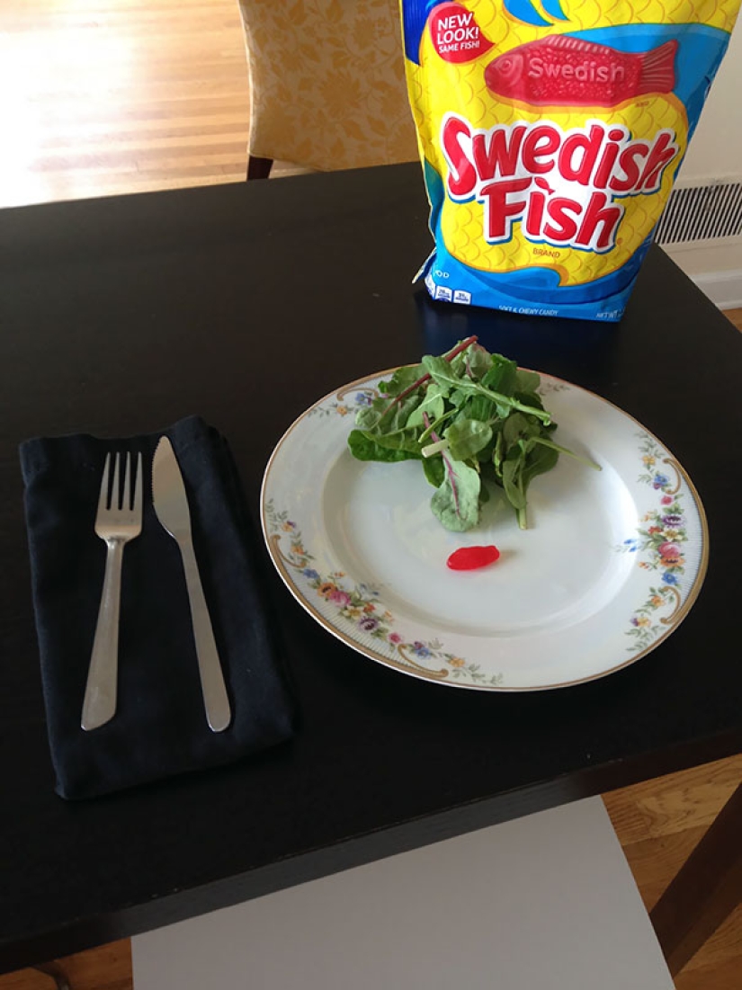 The prank was a success: how spouses mock each other in everyday life