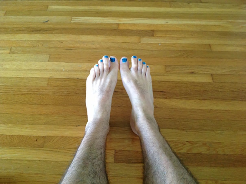 The prank was a success: how spouses mock each other in everyday life