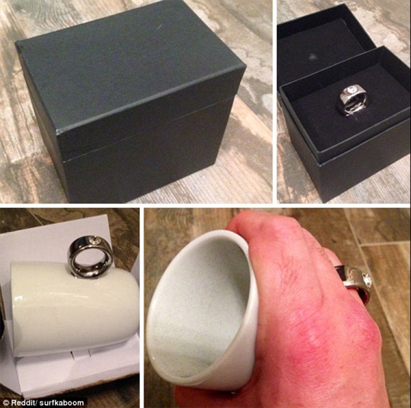 The prank was a success: how spouses mock each other in everyday life