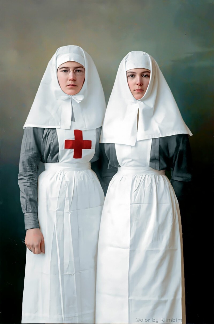 The pre-revolutionary history of Russia in color photos