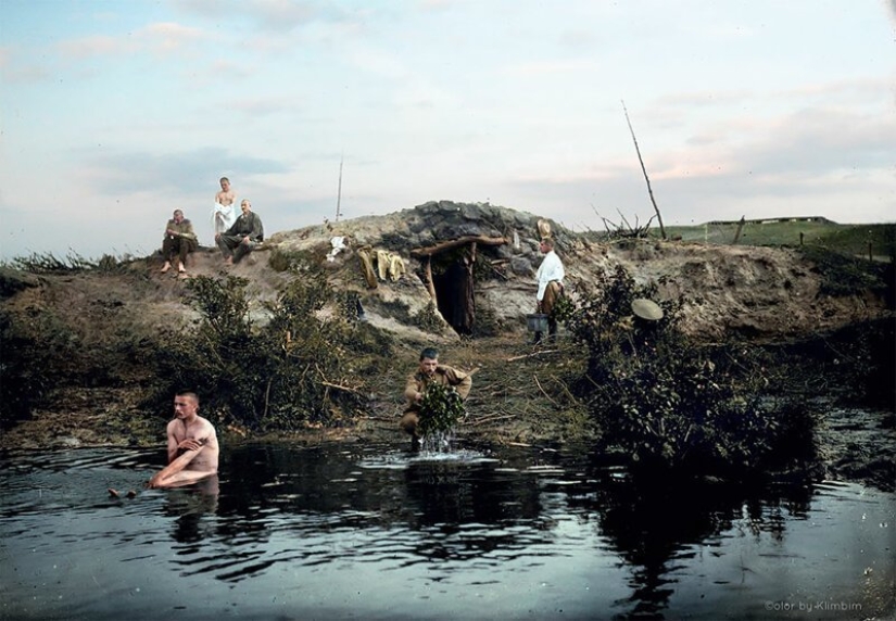 The pre-revolutionary history of Russia in color photos