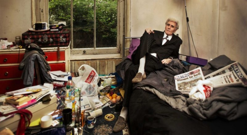 The psychologist told about any problems with the psyche signals a disorder in the apartment The psychologist told about any problems with the psyche signals a disorder in the apartment