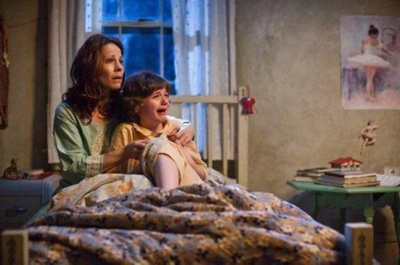 The real story of the "Curse" was scarier than the movie