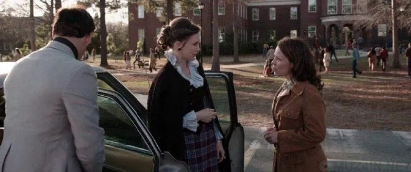 The real story of the "Curse" was scarier than the movie