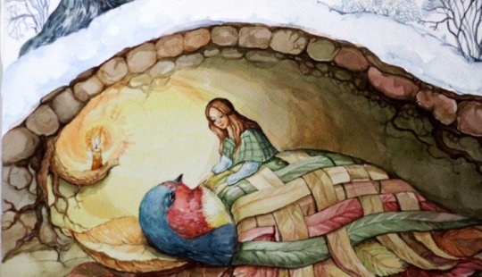 The sad story of the little hunchback Henrietta Wolfe, which became the prototype of Thumbelina The sad story of the little hunchback Henrietta Wolfe, which became the prototype of Thumbelina