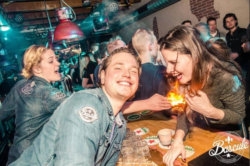 The second that changes everything! 28 photos taken at the right moment The second that changes everything! 28 photos taken at the right moment