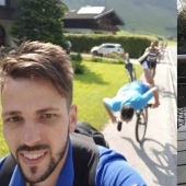 The second that changes everything! 28 photos taken at the right moment