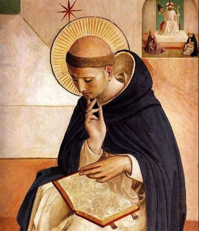 The secret of the Tonsure: why Catholic monks shaved the top of their heads The secret of the Tonsure: why Catholic monks shaved the top of their heads