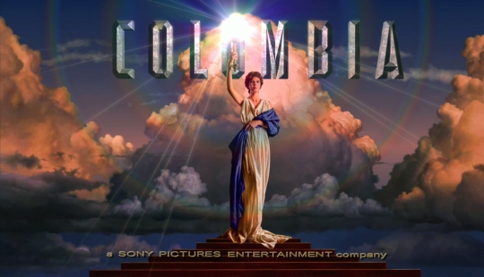 The Secret of the Torch Girl! Who Inspired the Columbia Pictures Logo?