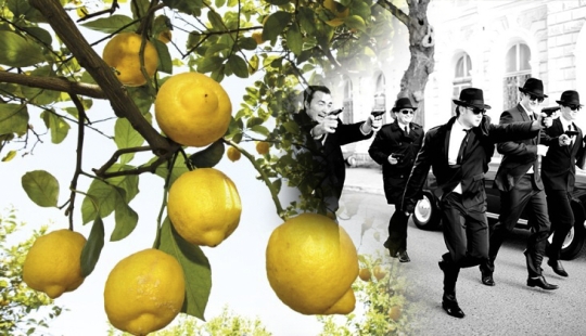 The Sicilian Mafia: How the Demand for Lemons Gave Birth to the World's Most Powerful Criminal Organization