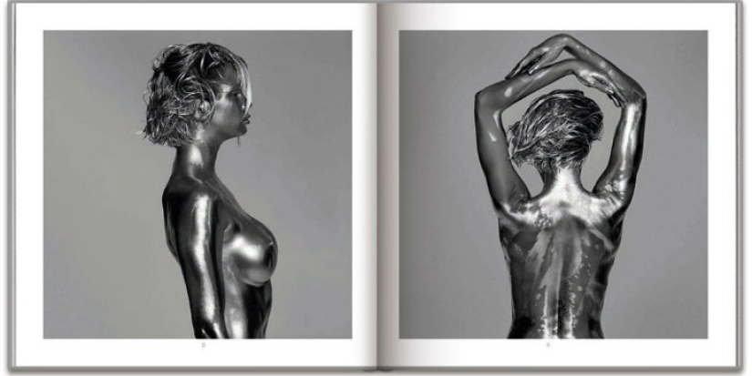 The silver path to the world of eroticism and beauty The silver path to the world of eroticism and beauty