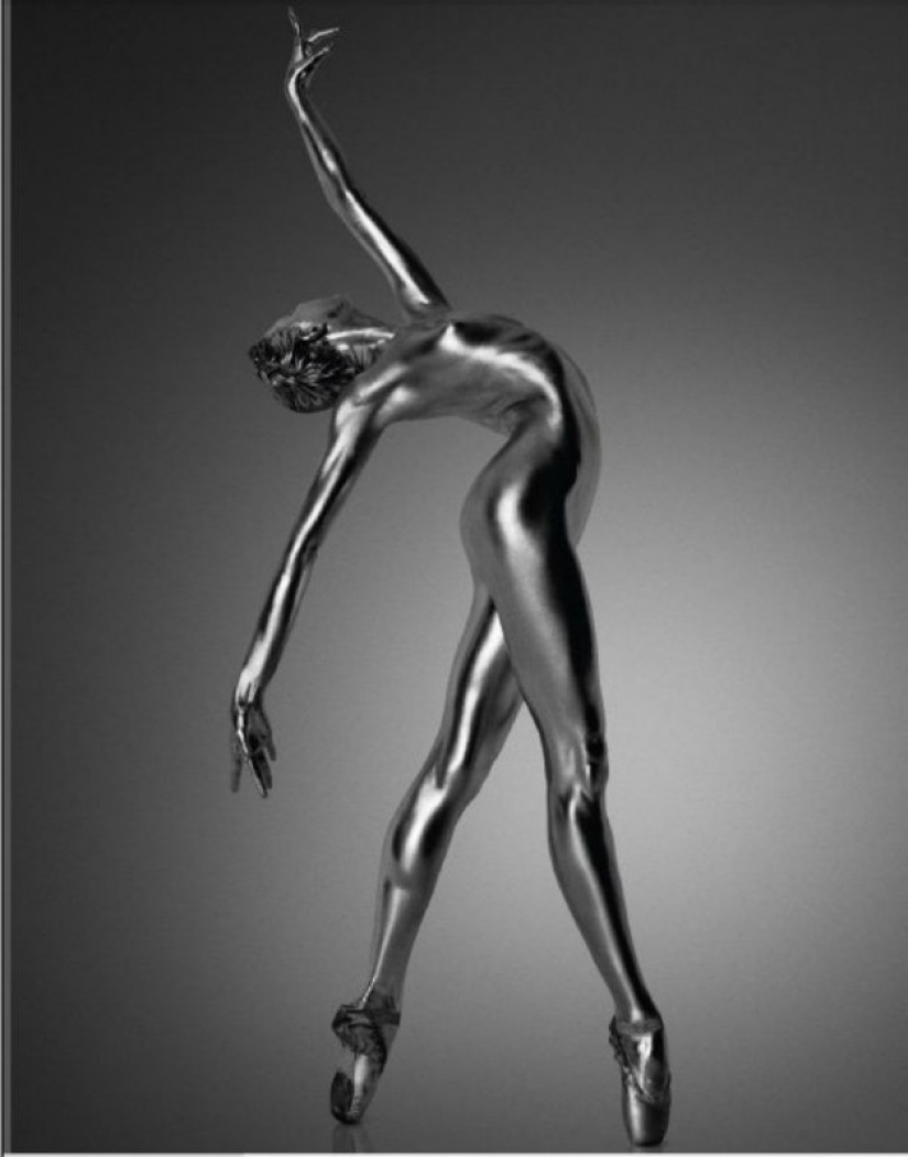 The silver path to the world of eroticism and beauty The silver path to the world of eroticism and beauty