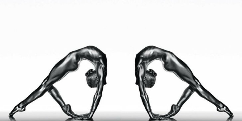 The silver path to the world of eroticism and beauty The silver path to the world of eroticism and beauty