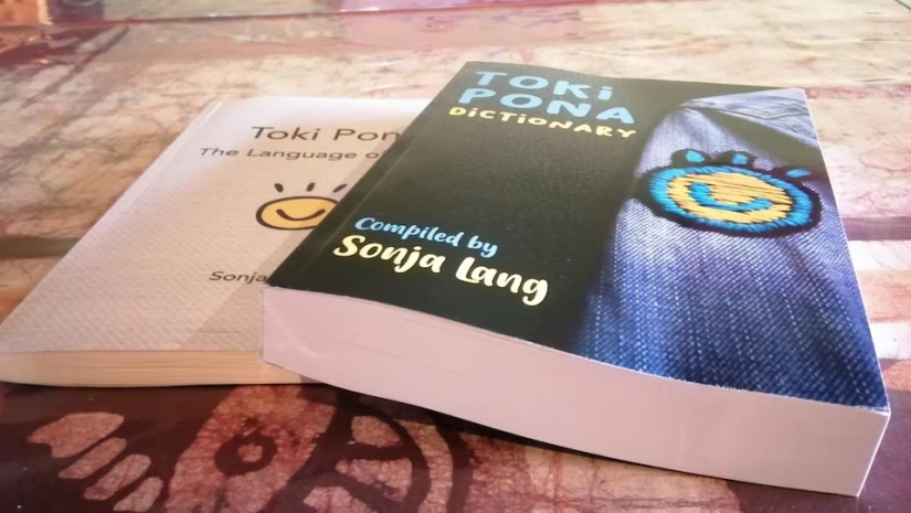 The simplest and kindest language of 137 words was invented in Canada.