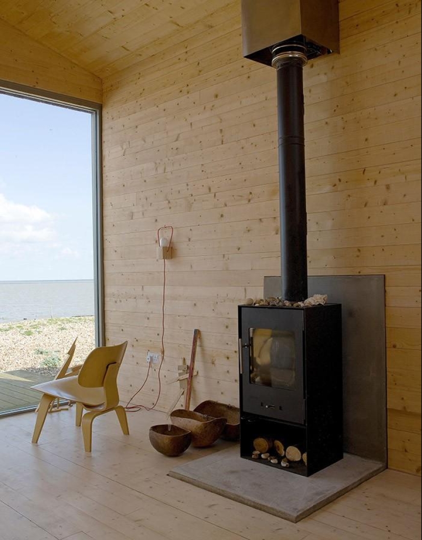 The smallest houses in the world are much more spacious than they seem The smallest houses in the world are much more spacious than they seem