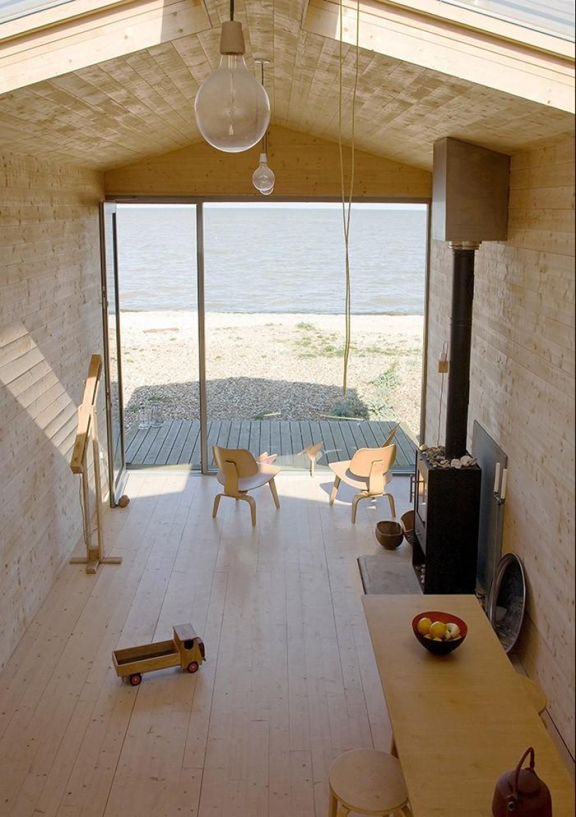 The smallest houses in the world are much more spacious than they seem The smallest houses in the world are much more spacious than they seem