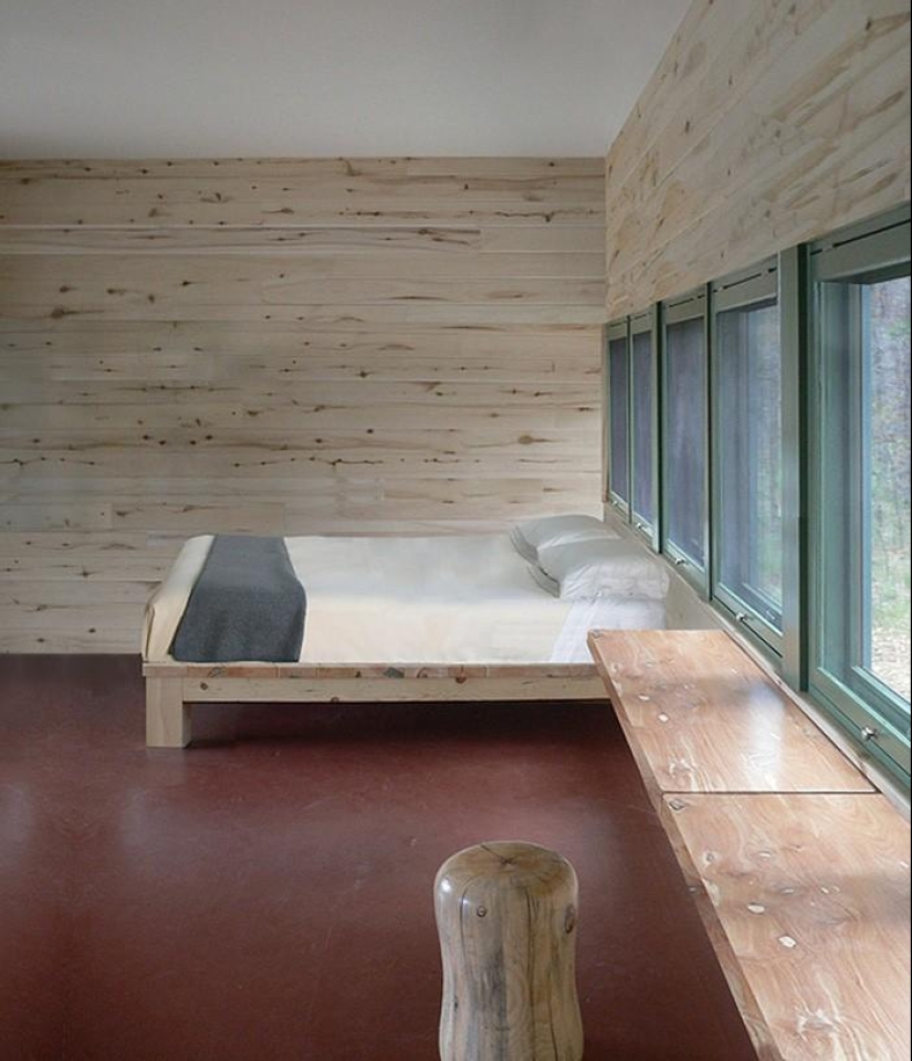 The smallest houses in the world are much more spacious than they seem The smallest houses in the world are much more spacious than they seem