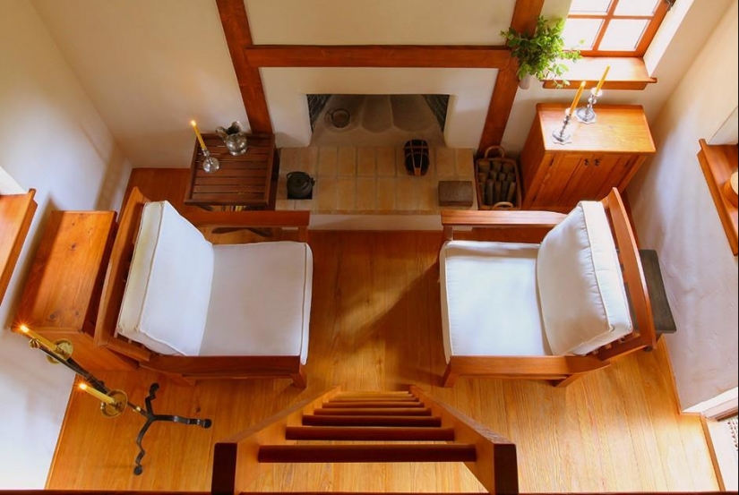 The smallest houses in the world are much more spacious than they seem The smallest houses in the world are much more spacious than they seem