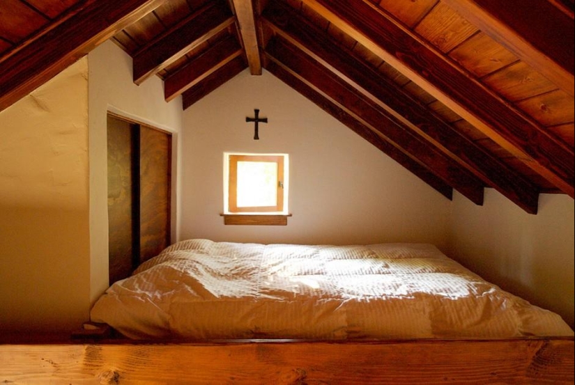 The smallest houses in the world are much more spacious than they seem The smallest houses in the world are much more spacious than they seem