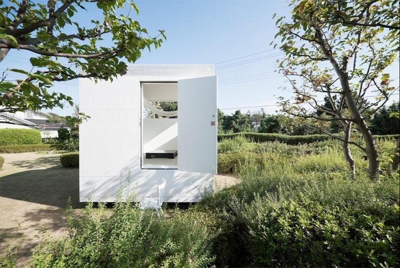 The smallest houses in the world are much more spacious than they seem The smallest houses in the world are much more spacious than they seem